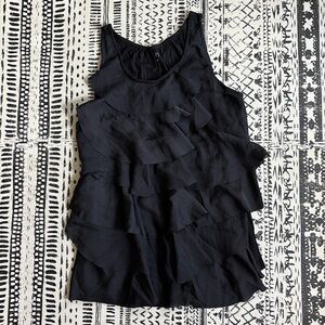 Fun black tank!